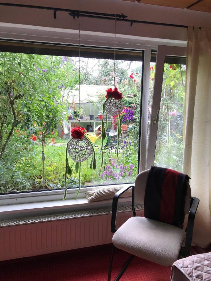 Wohnen Im Eulengarten Oranienburg Eksteriør bilde
