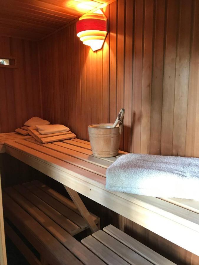Wohnen Im Eulengarten Oranienburg Eksteriør bilde